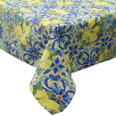 Positano tovaglia freshness 140x180