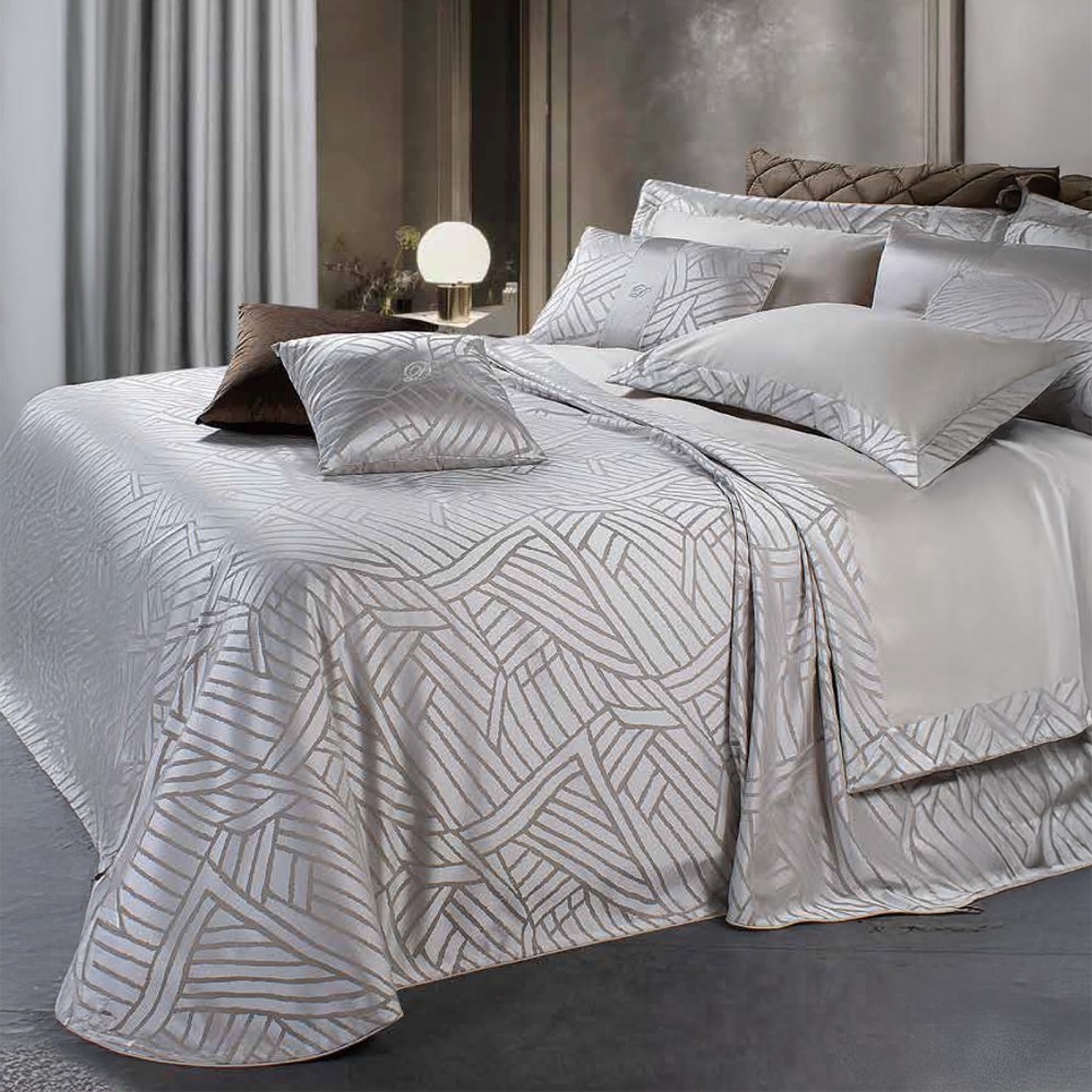 Hot Design  Coperta Jacquard 270x270