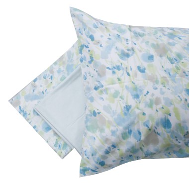 Lola, Completo Letto-Copriletto in Percalle Collezione Privé