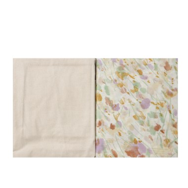 Lola, Completo Letto-Copriletto in Percalle Collezione Privé