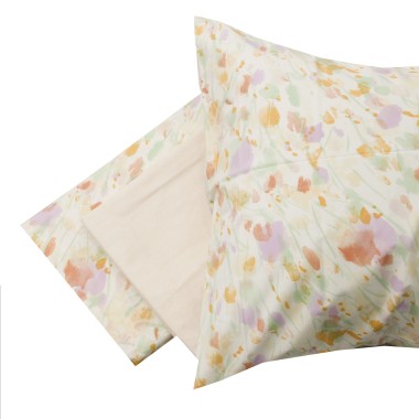 Lola, Completo Letto-Copriletto in Percalle Collezione Privé