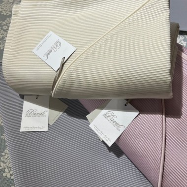 Millerighe coperta jacquard 270x270