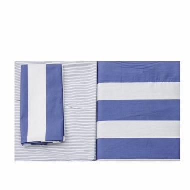Patrasso completo letto copriletto