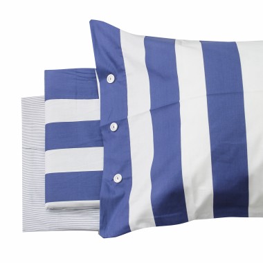 Patrasso completo letto copriletto