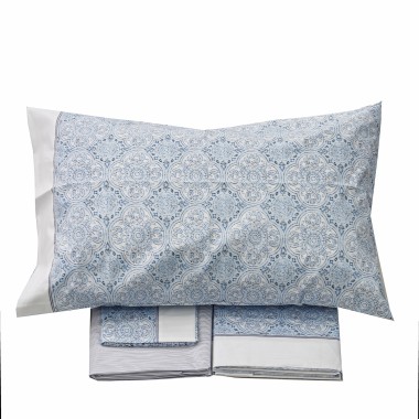 Delfi completo letto copriletto