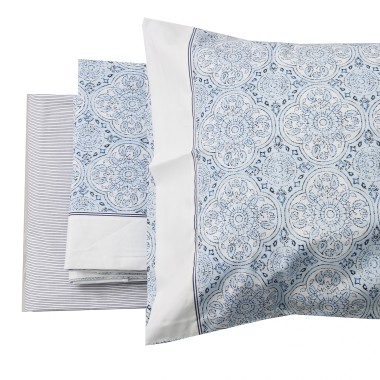 Delfi completo letto copriletto
