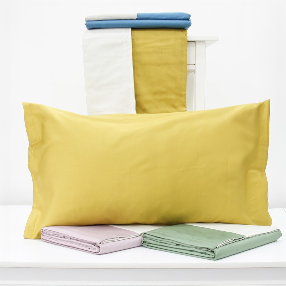 Incanto Parure Copripiumino Raso Double