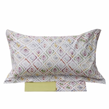 Diamond completo letto cotone 2 posti