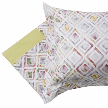 Diamond completo letto cotone 2 posti