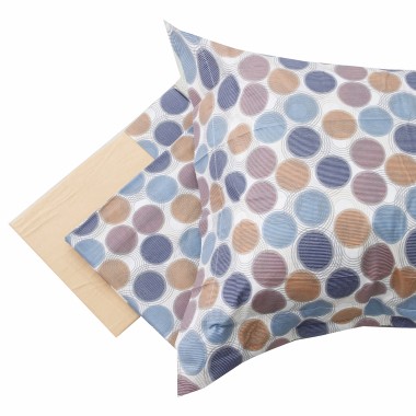 Trend completo letto cotone 2 posti