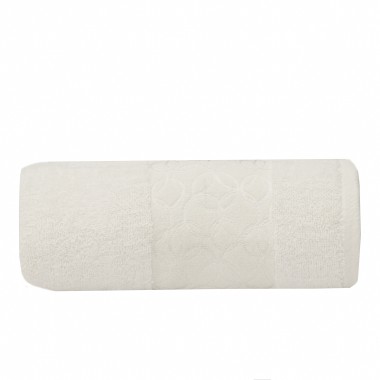 Cristin set bordo jacquart spugna 1piu 1