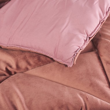 Trapunta Invernale Estella in Velluto