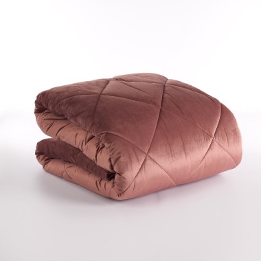 Trapunta Invernale Estella in Velluto