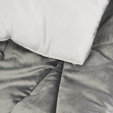 Trapunta Invernale Estella in Velluto