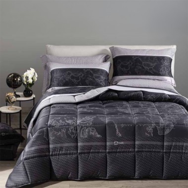 Geo night completo letto copriletto 2p