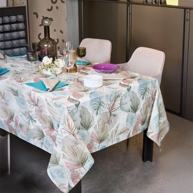 Sensation  tovaglia 160x280 stampa digit