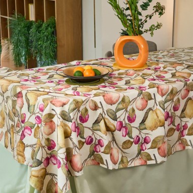 Allegria  tovaglia 160x280 stampa digi