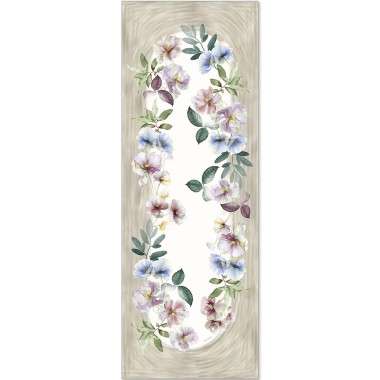 Bouquet bloom runner