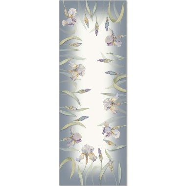 Lily bloom runner