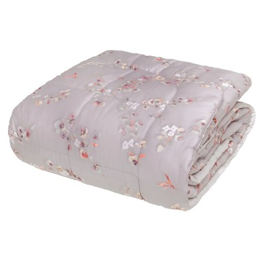 Almond trapunta raso 60 Bloom