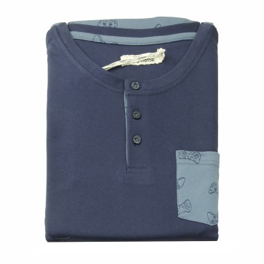 blu navy/blu avio