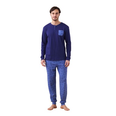 blu navy/blu avio