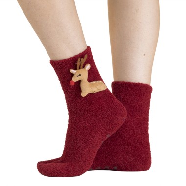 Alcy Calzini Donna in Coral...