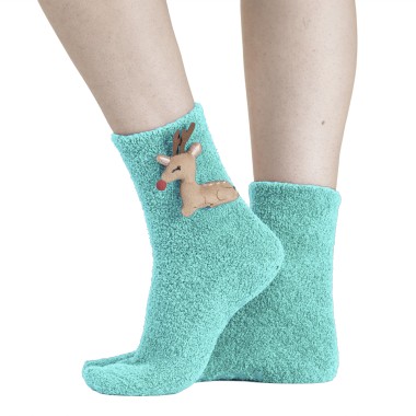 Alcy Calzini Donna in Coral...