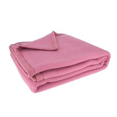 DAISY, COPERTA DI LANA