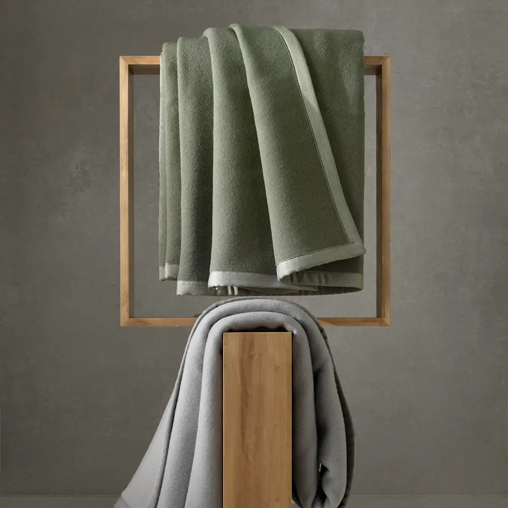 Origami, Coperta di Lana Somma