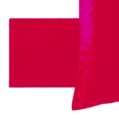 Completo Letto a 1 Piazza e Mezza Tinta Unita