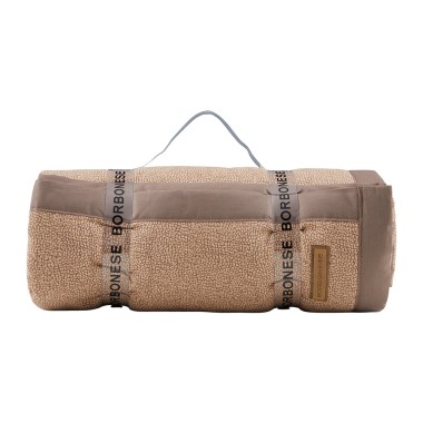 Cotton plaid Oplà Borbonese