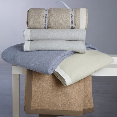 Cotton plaid Oplà Borbonese