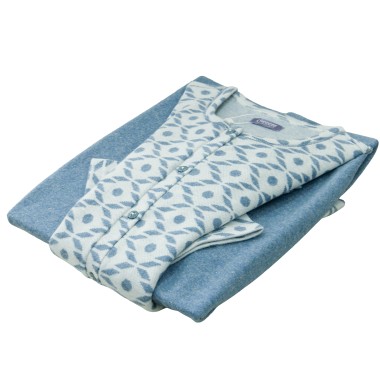 77095 pigiama punto milano tasche