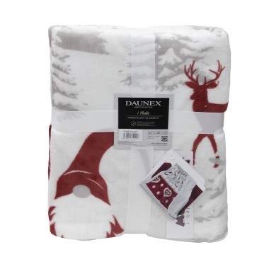 Fiaba Plaid Morbidotto...