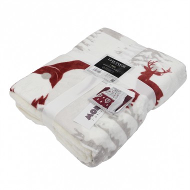 Fiaba Plaid Morbidotto...