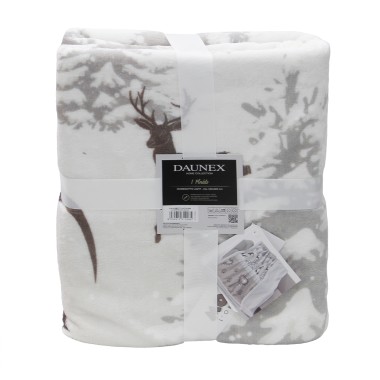 Fiaba Plaid Morbidotto...