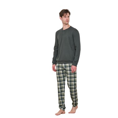 Pigiama Uomo Invernale...