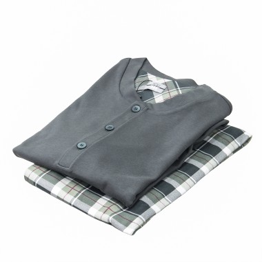 Pigiama Uomo Invernale...