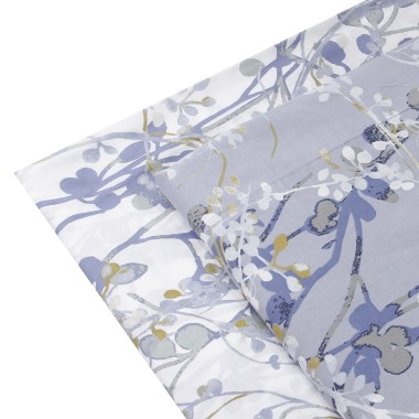 Queen Completo Lenzuola...