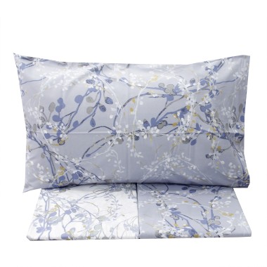 Queen Completo Lenzuola...