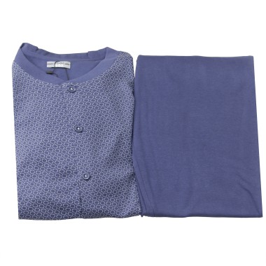 92271 pigiama interlock...