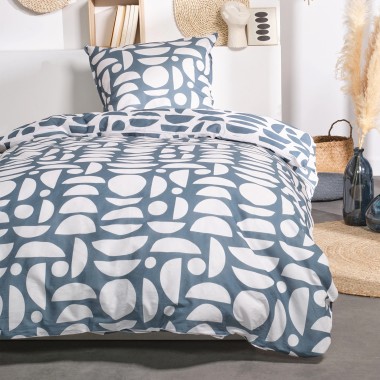 Viipuri Parure Copripiumino...