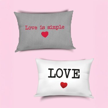 Mon Amour - Coppia di...