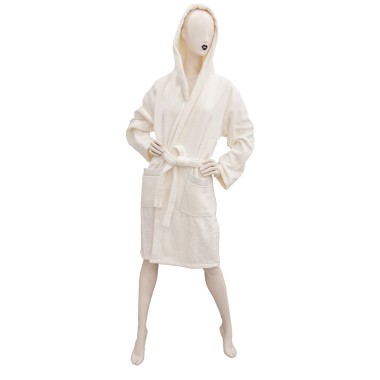 Spa, Accappatoio in Spugna da Donna Blumarine.