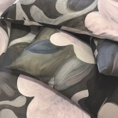 Bliss completo letto raso