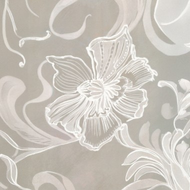 La pergola trapunta...