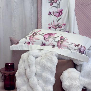 Fleurette completo letto raso