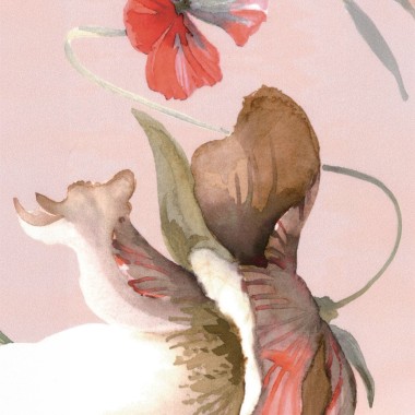 Fleurette completo letto raso