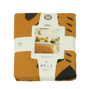 Tikeri parure copripiumino...